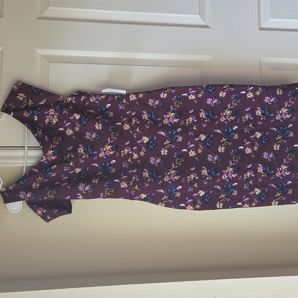 Alexia Admor Floral Dress M Robyn NWT $150 - Picture 1 of 10